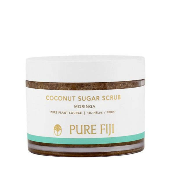 Pure Fiji Sugar Scrub Moringa
