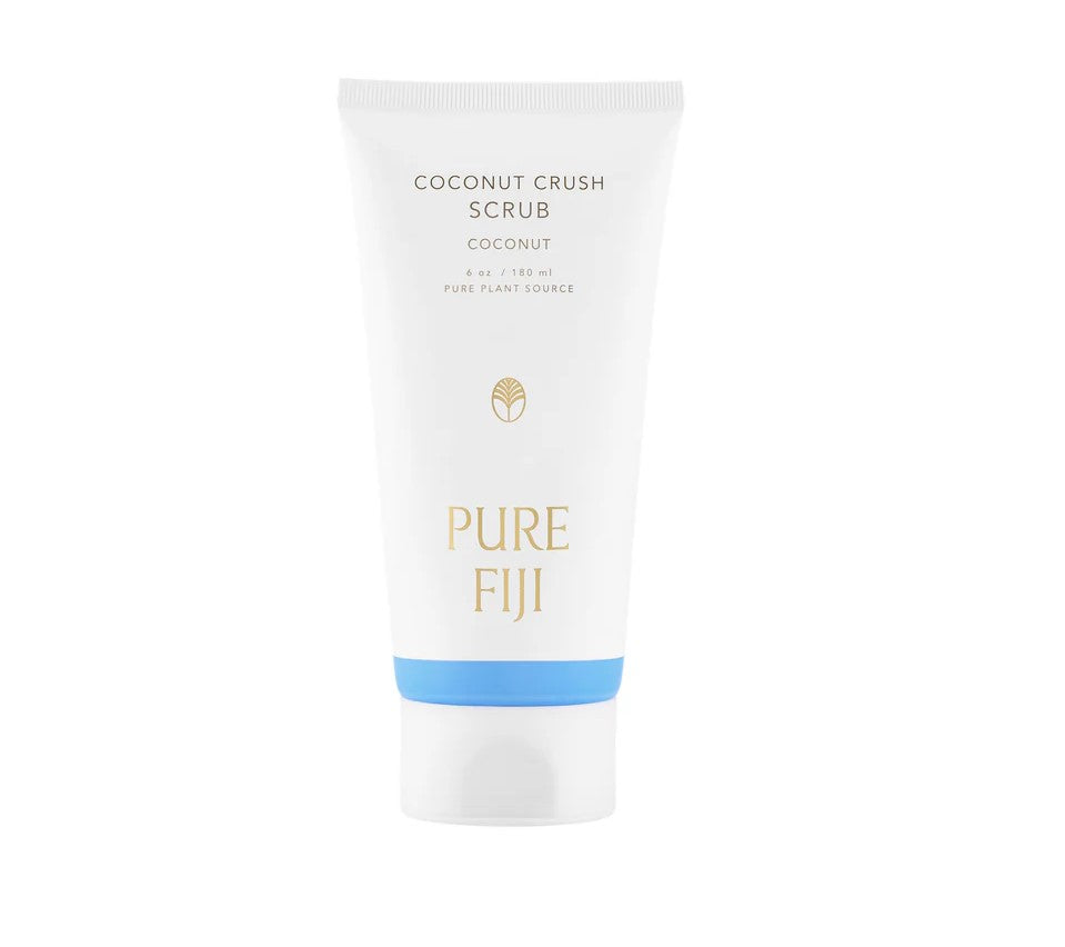 Pure Fiji Coconut Crush Scrub Coconut