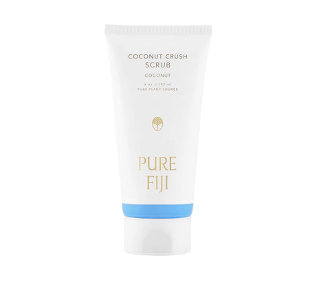 Pure Fiji Coconut Crush Scrub Coconut