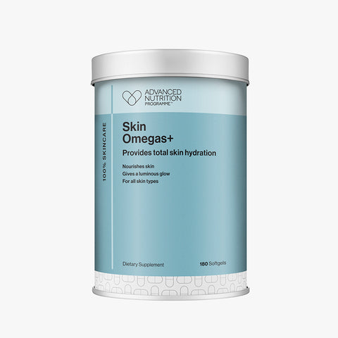 Advanced Nutrition Skin Omegas+ (180 Capsules)