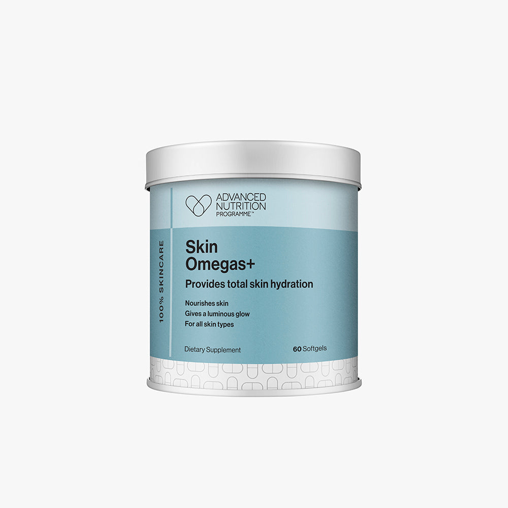 Advanced Nutrition Skin Omegas+ (60 Capsules)
