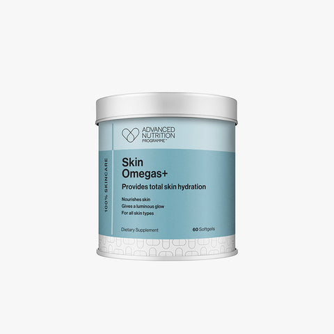 Advanced Nutrition Skin Omegas+ (60 Capsules)
