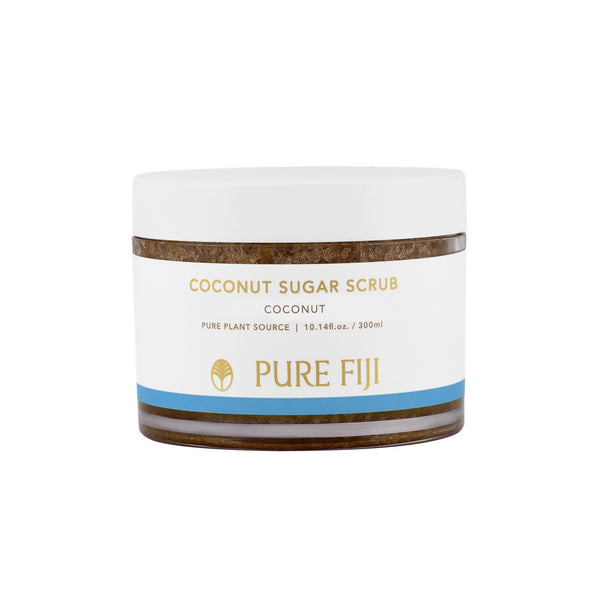 Pure Fiji Sugar Scrub Coconut