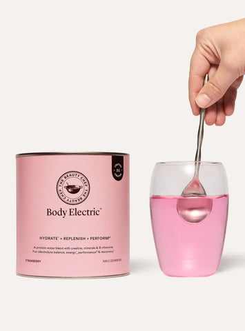 The Beauty Chef - BODY ELECTRIC