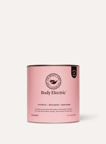 The Beauty Chef - BODY ELECTRIC