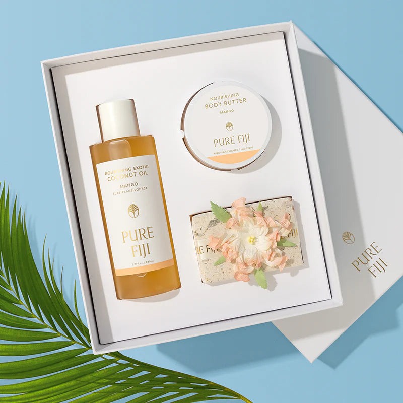 Pure Fiji Luxury Gift Set - Oil