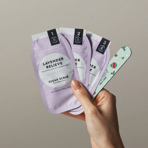 VOESH Mini Mani Set