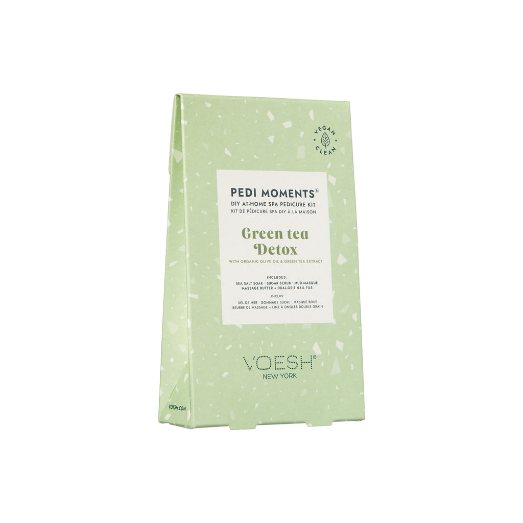 VOESH Pedi Moments – Green Tea Detox