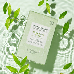 VOESH Pedi Moments – Green Tea Detox