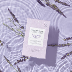 VOESH Pedi Moments – Lavender Relieve