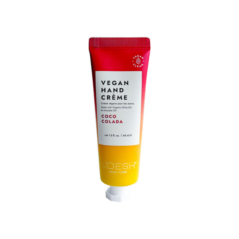 VOESH Vegan Hand Crème – Coco Colada 45ml