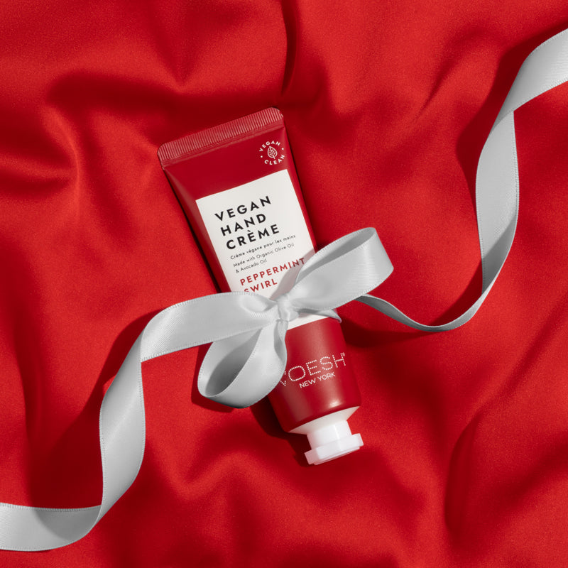 VOESH Vegan Hand Crème – Peppermint Swirl 45ml
