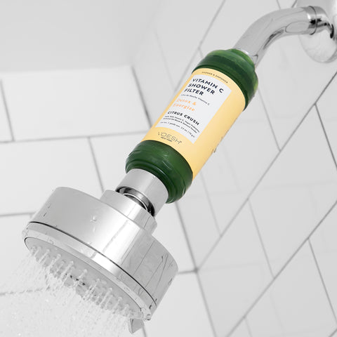 Voesh Vitamin C Shower Filter – Citrus Crush 70g