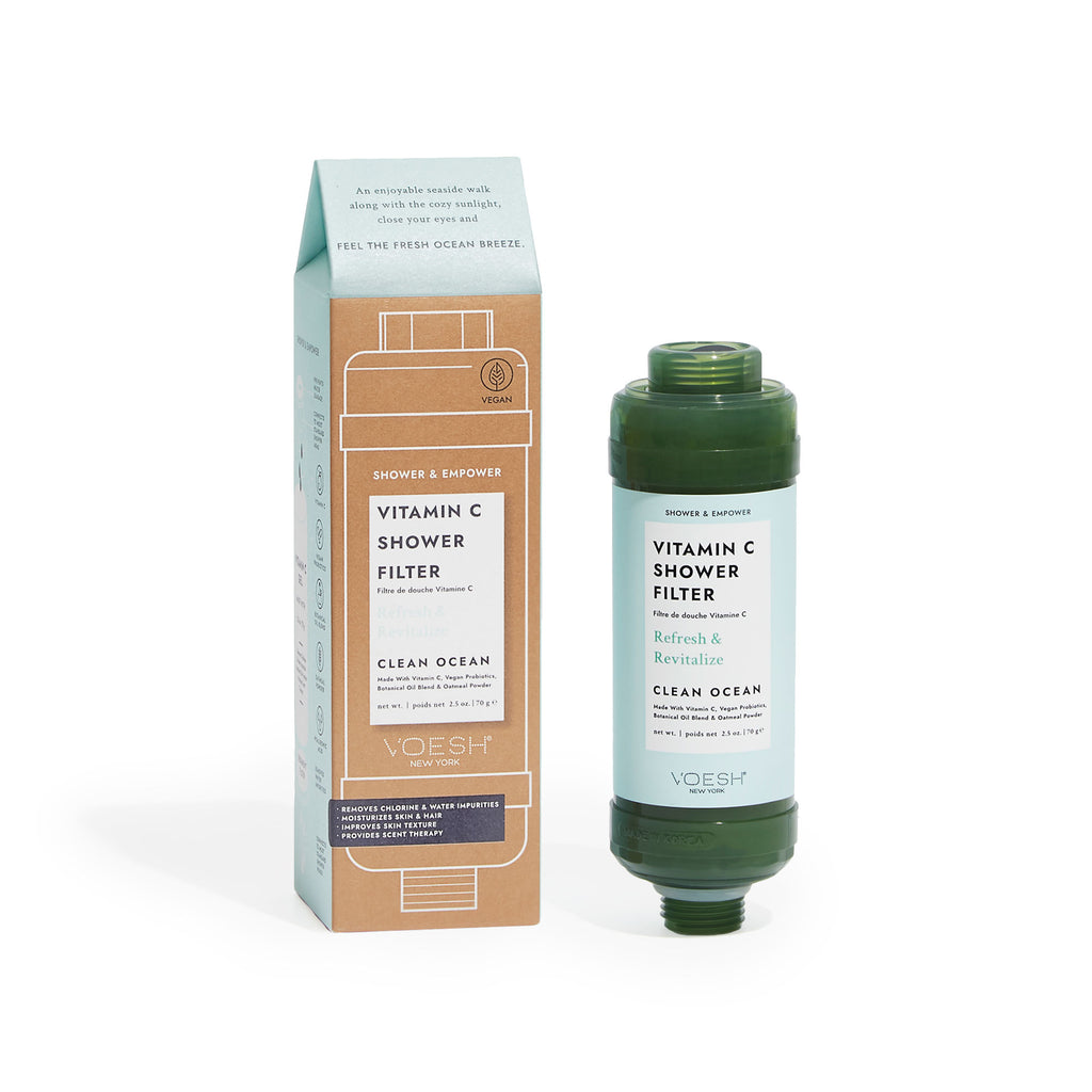 Voesh Vitamin C Shower Filter – Clean Ocean 70g