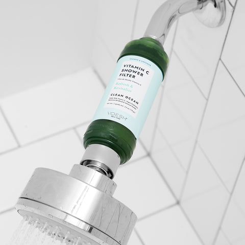Voesh Vitamin C Shower Filter – Clean Ocean 70g