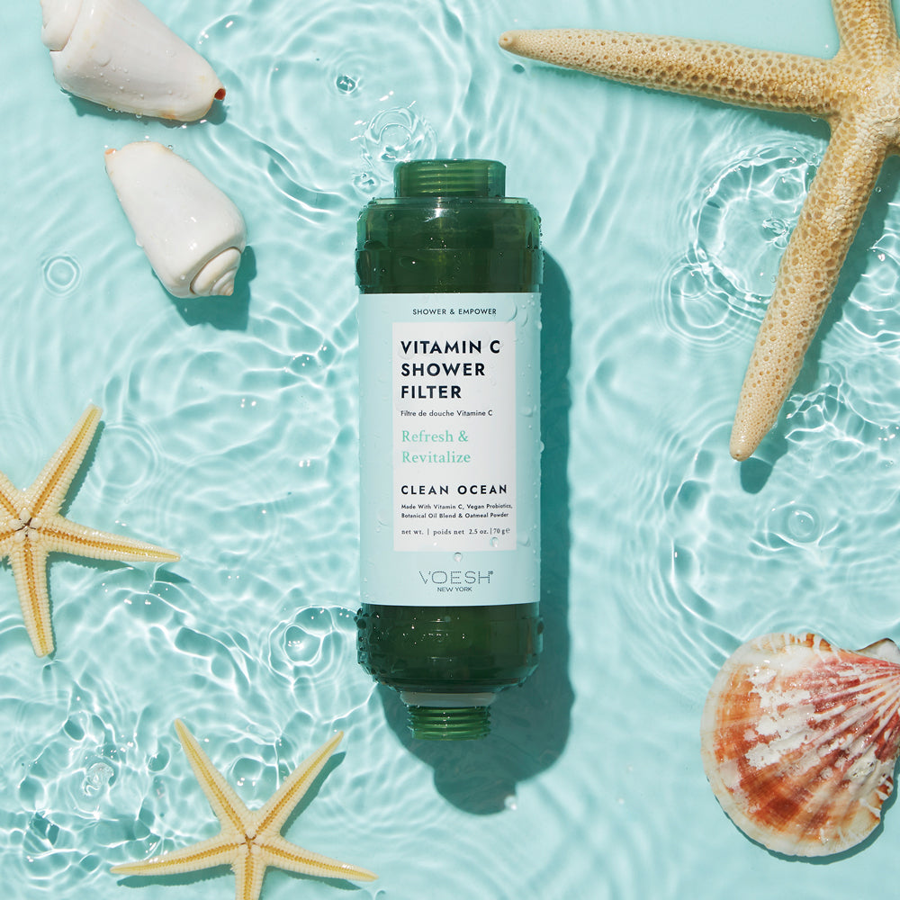 Voesh Vitamin C Shower Filter – Clean Ocean 70g