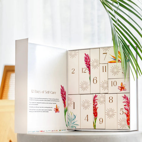 Pure Fiji 12 Days of Selfcare Advent Calendar