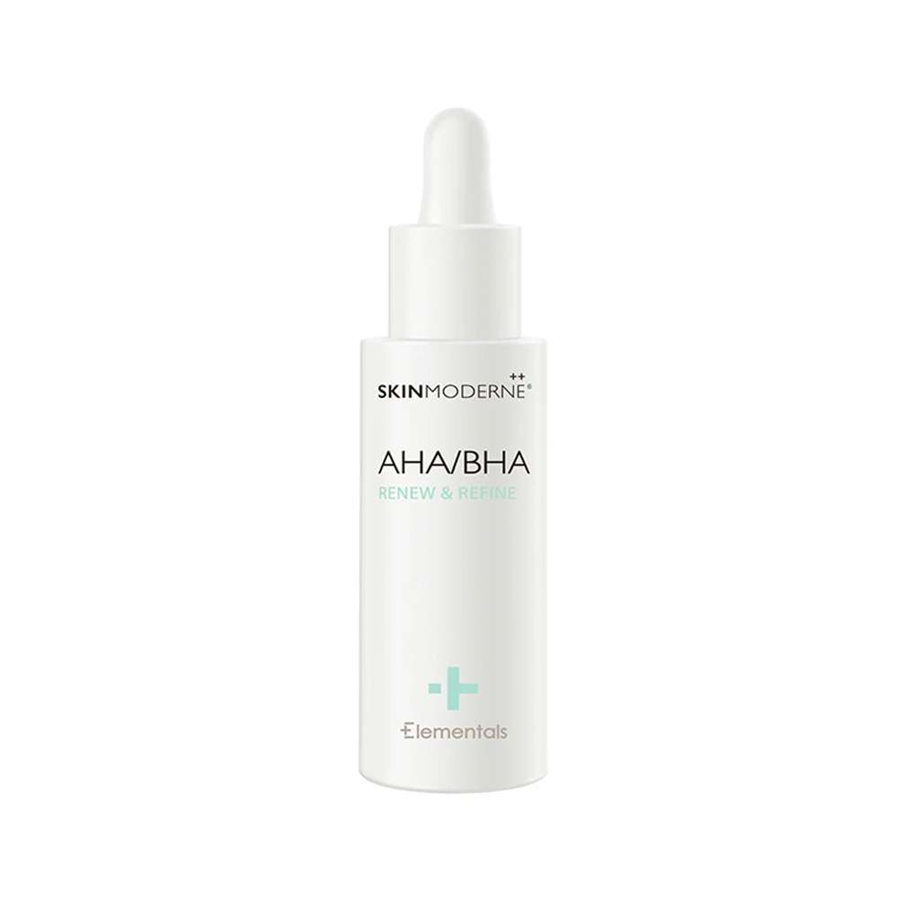 Elementals AHA/BHA Exfoliating Serum