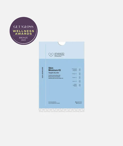 Advanced Nutrition Skin Moisture IQ