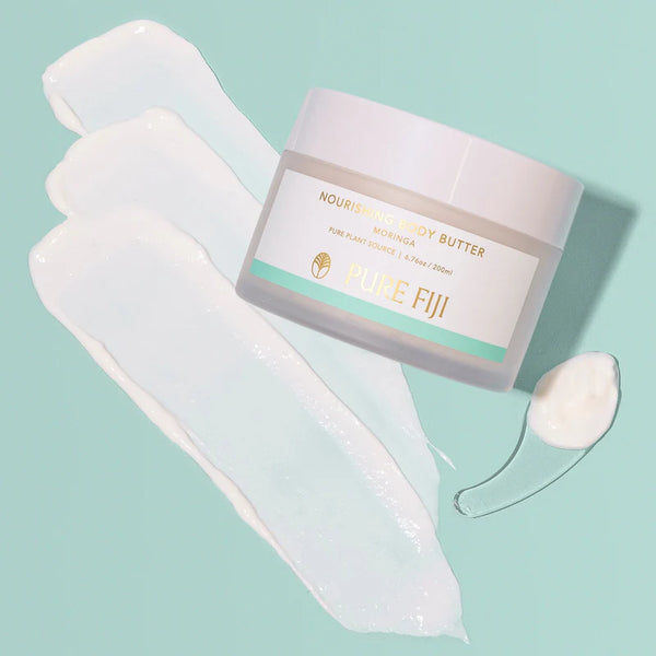 Pure Fiji Body Butter Moringa