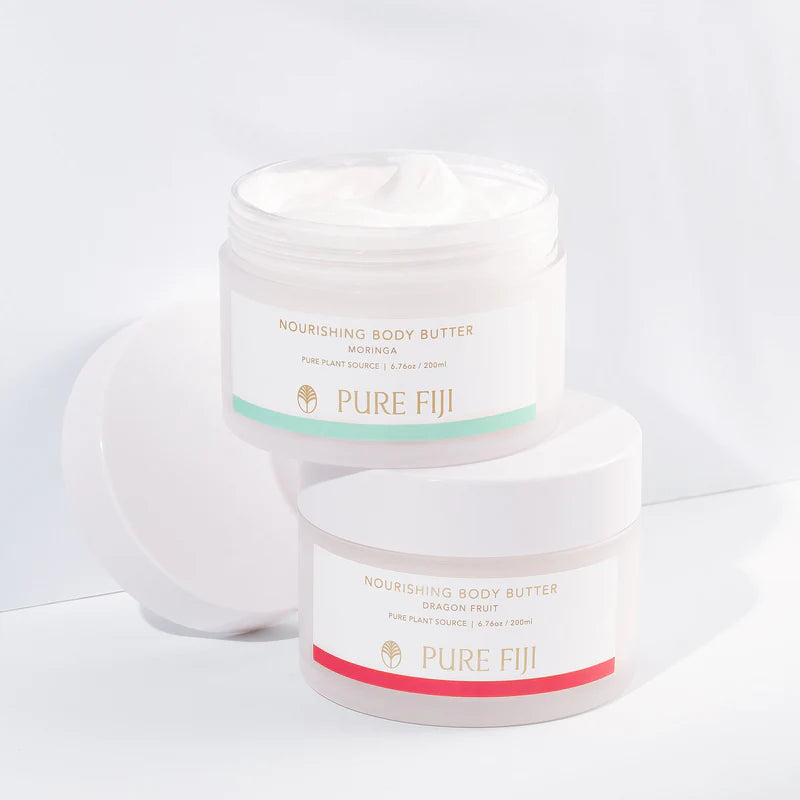 Pure Fiji Body Butter Coconut