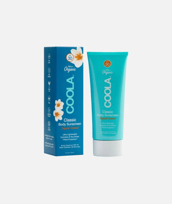 Coola Classic Body Lotion SPF30 - Tropical Coconut