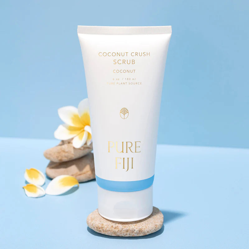 Pure Fiji Coconut Crush Scrub Coconut