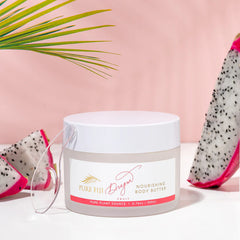 Pure Fiji Body Butter Dragonfruit