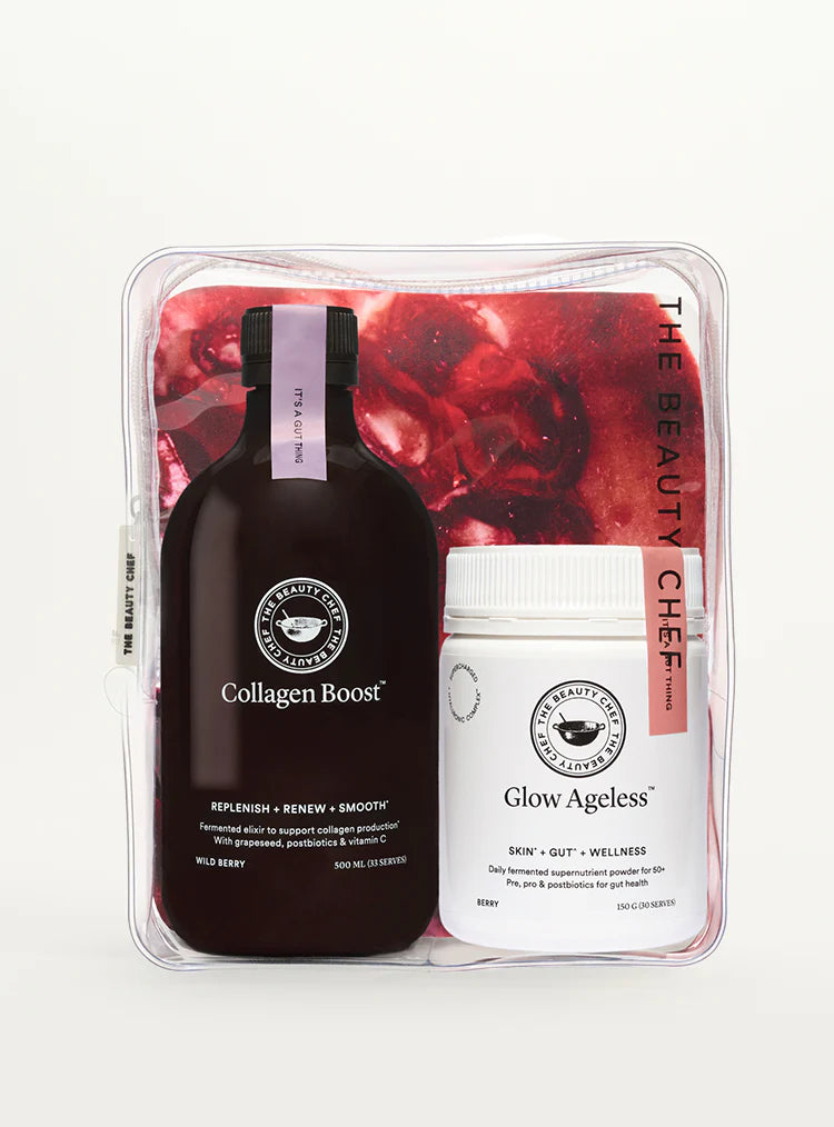 The Beauty Chef AGELESS GLOW UP KIT