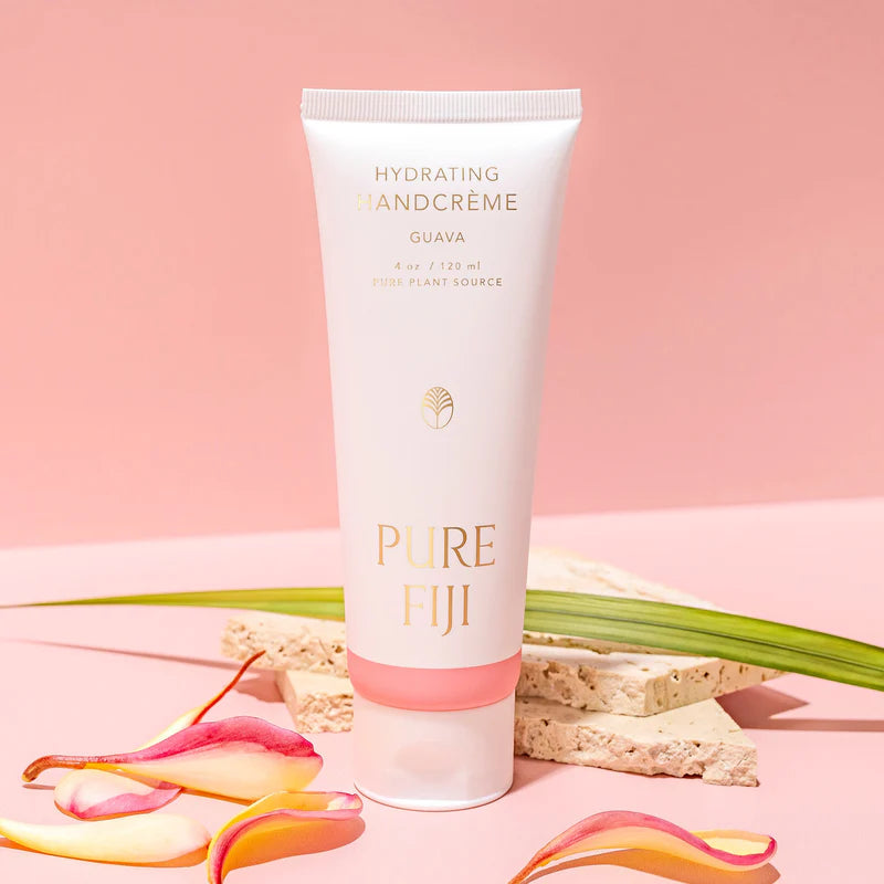 Pure Fiji Hand Creme - Guava
