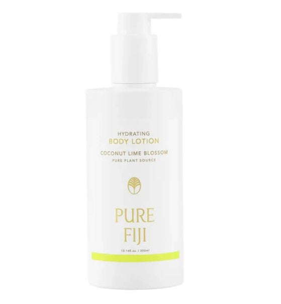 Pure Fiji Body Lotion Lime Blossom