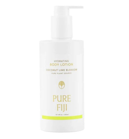 Pure Fiji Body Lotion Lime Blossom
