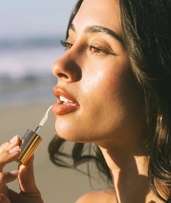 Coola Liplux Hydrating Lip Oil SPF30