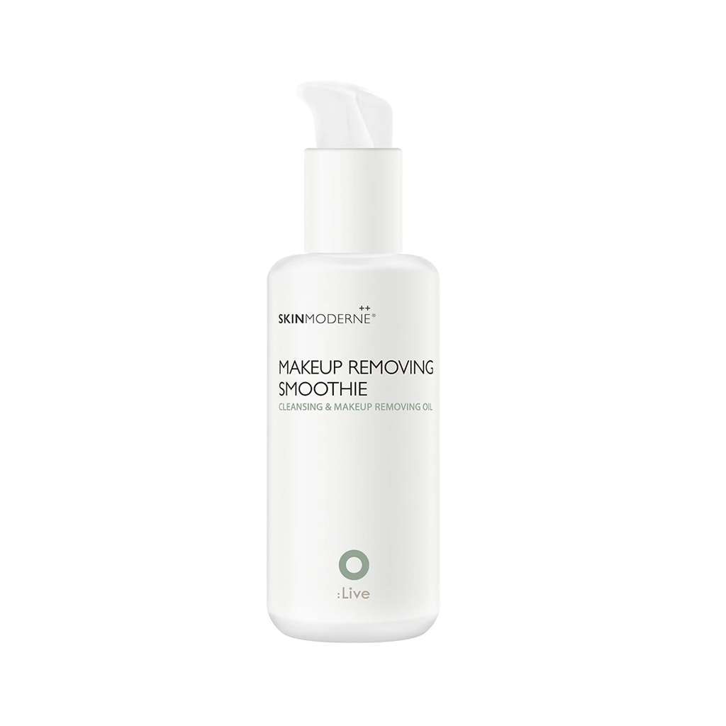 Elementals Make Up Removing Smoothie Cleanser