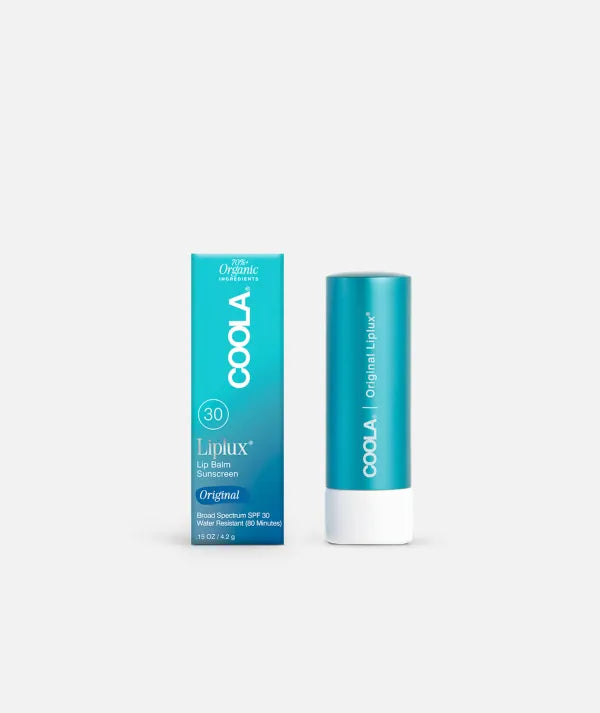 Coola Liplux Lip Balm SPF30 Sunscreen - Original