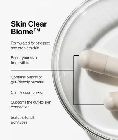 Advanced Nutrition Skin Clear Biome - 30pk
