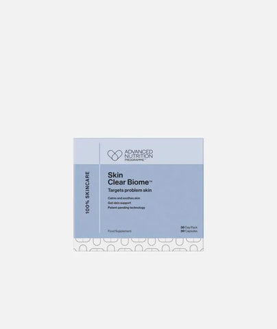 Advanced Nutrition Skin Clear Biome - 30pk