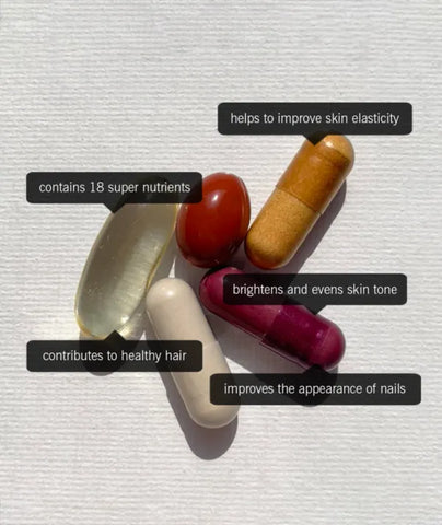 Advanced Nutrition Skin Ultimate