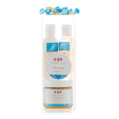 Pure Fiji Glow Spa Box - Coconut