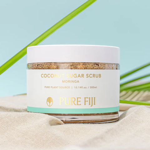 Pure Fiji Sugar Scrub Mango