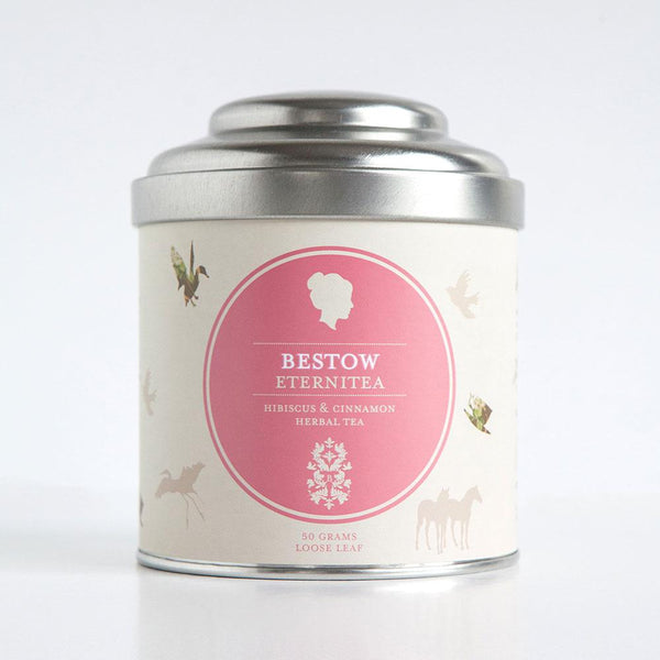 Bestow Eternitea Tin Wellbeing & Gifts