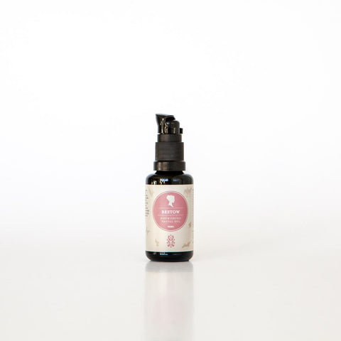 Bestow Nourishing Facial Oil Moisturisers