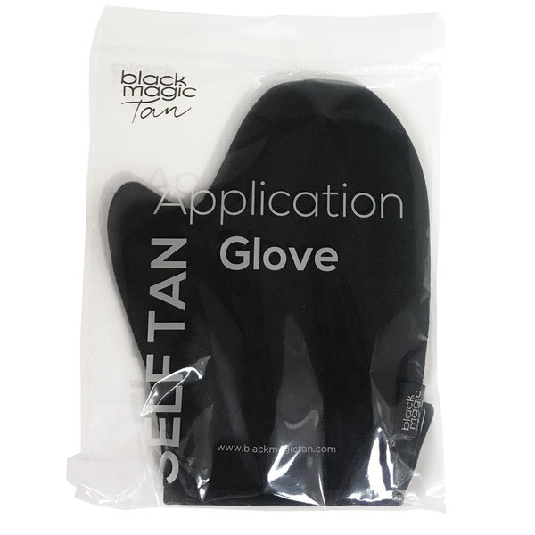 Black Magic Tan Glove