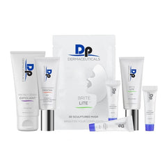 Dp Dermaceuticals - Starter Kit - Brightening Kits & Travel Packs