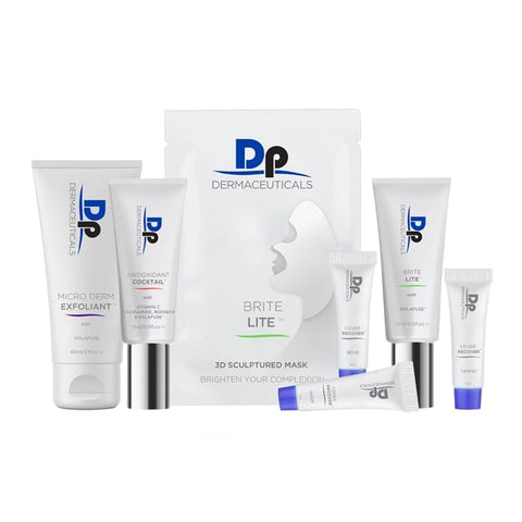 Dp Dermaceuticals - Starter Kit - Brightening