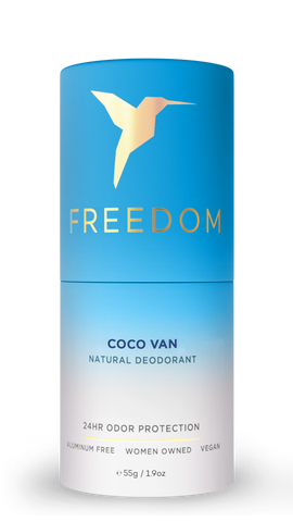 Freedom Deodorant Coco Van Eco Stick Large