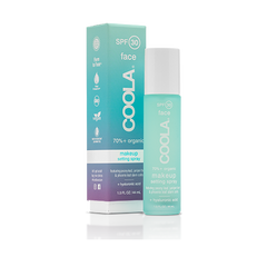 Coola Makeup Setting Spray SPF30 Sunscreen