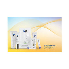 Dp Dermaceuticals - Starter Kit - Brightening Kits & Travel Packs