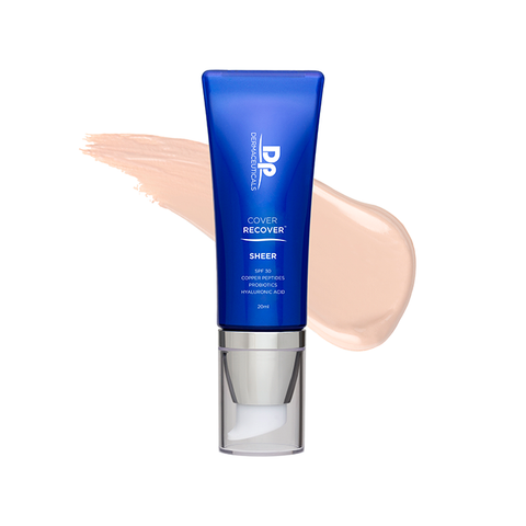 DP Dermaceuticals Cover Recover - Sheer