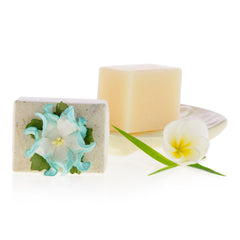 Pure Fiji Luxury Soap White Gingerlily